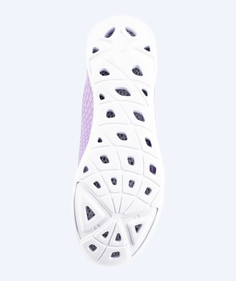 Watery Schwimmschuhe für Erwachsene - Kawaii - Lila