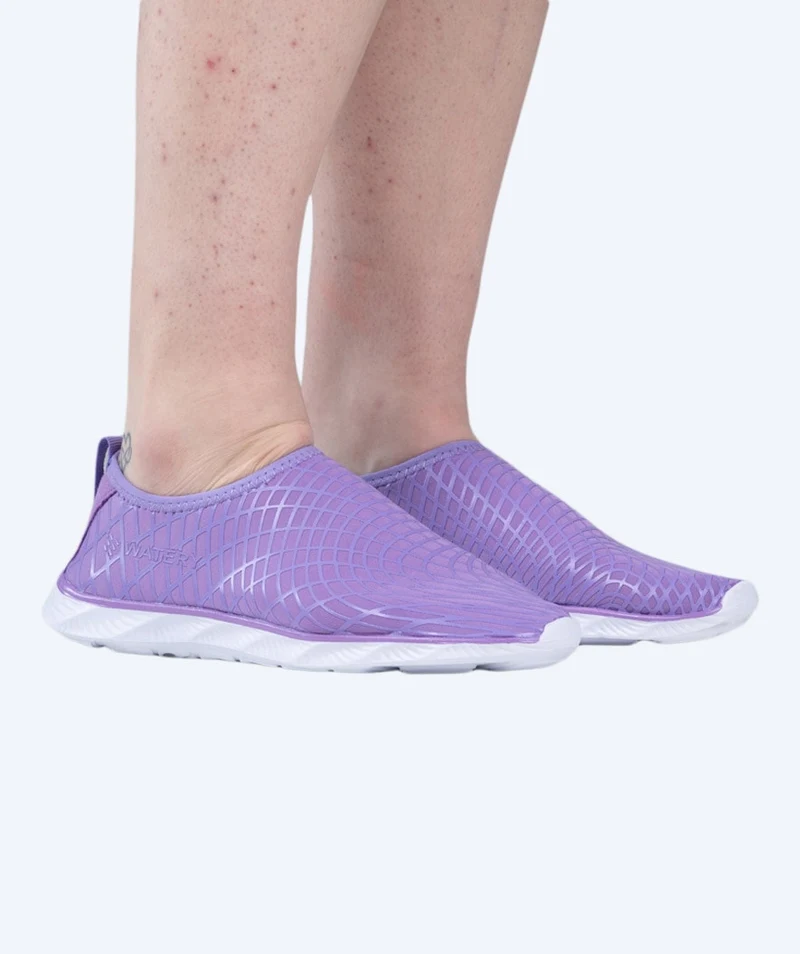 Watery Schwimmschuhe für Erwachsene - Kawaii - Lila
