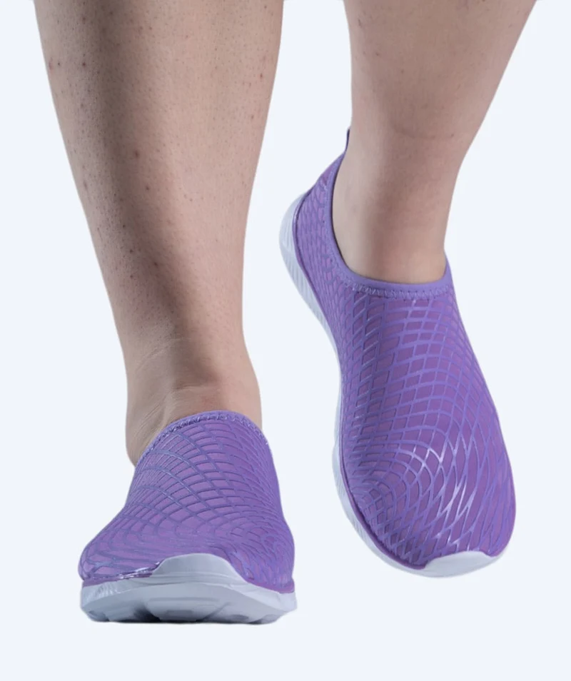 Watery Schwimmschuhe für Erwachsene - Kawaii - Lila