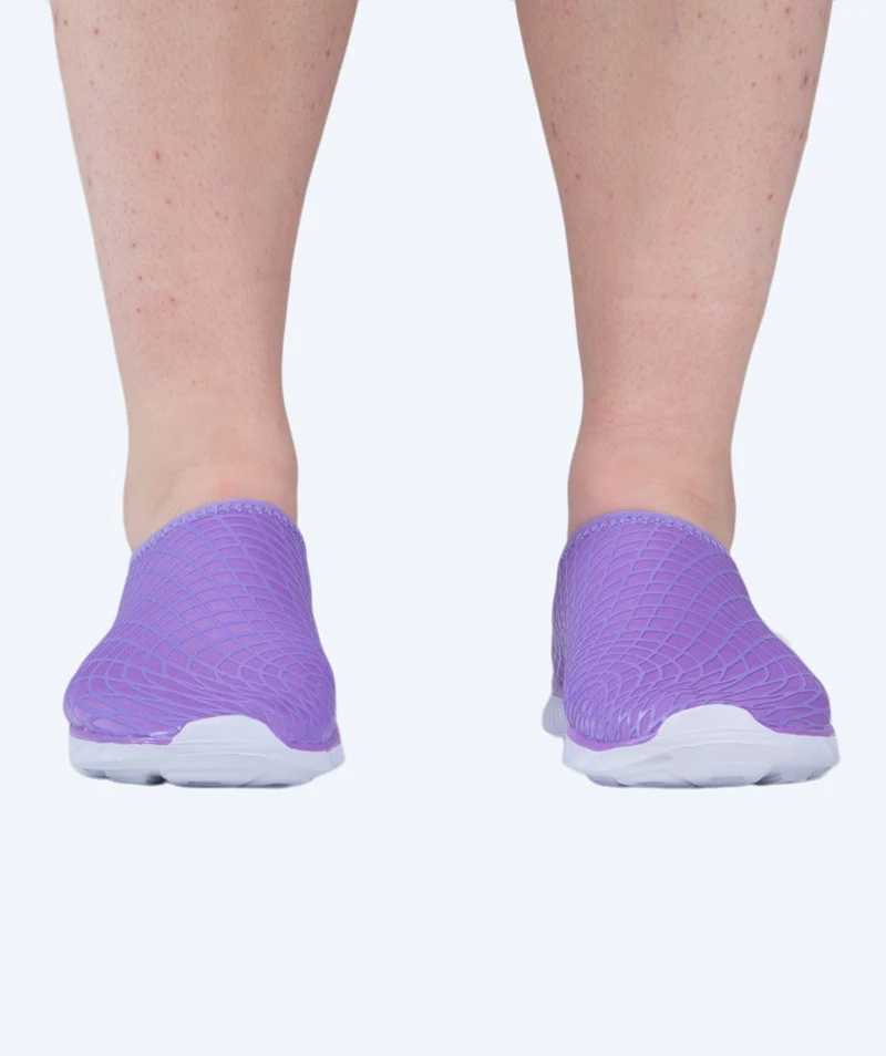 Watery Schwimmschuhe für Erwachsene - Kawaii - Lila