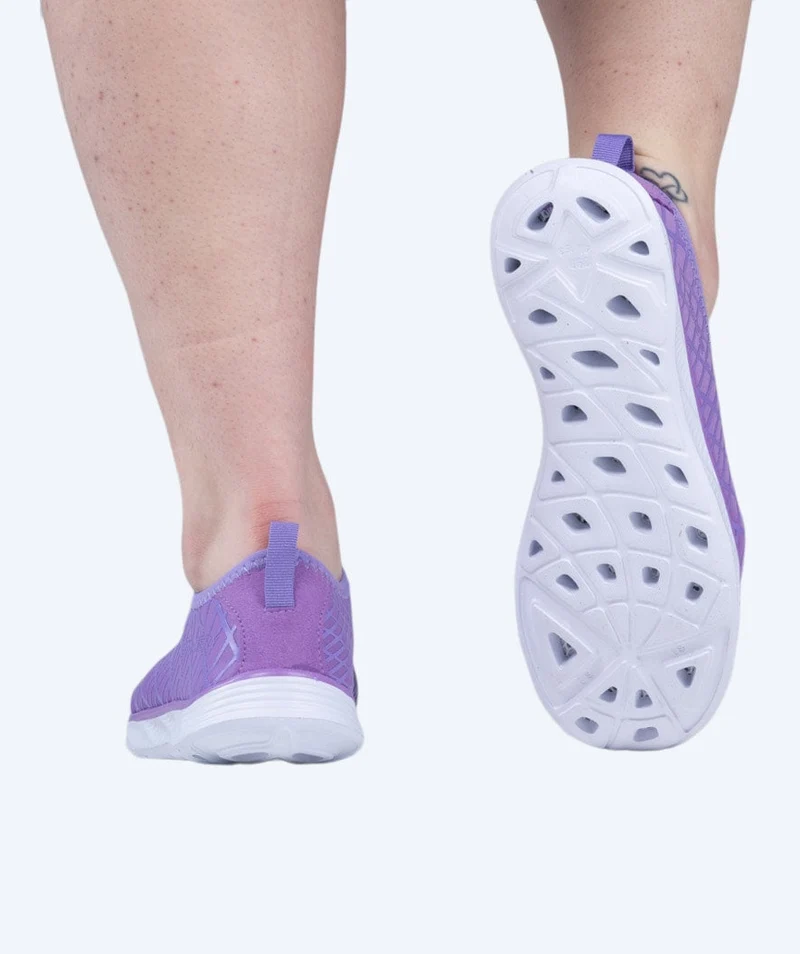 Watery Schwimmschuhe für Erwachsene - Kawaii - Lila