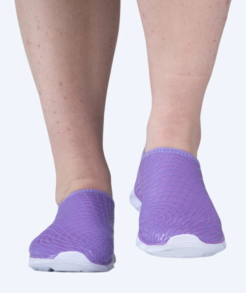 Watery Schwimmschuhe für Erwachsene - Kawaii - Lila