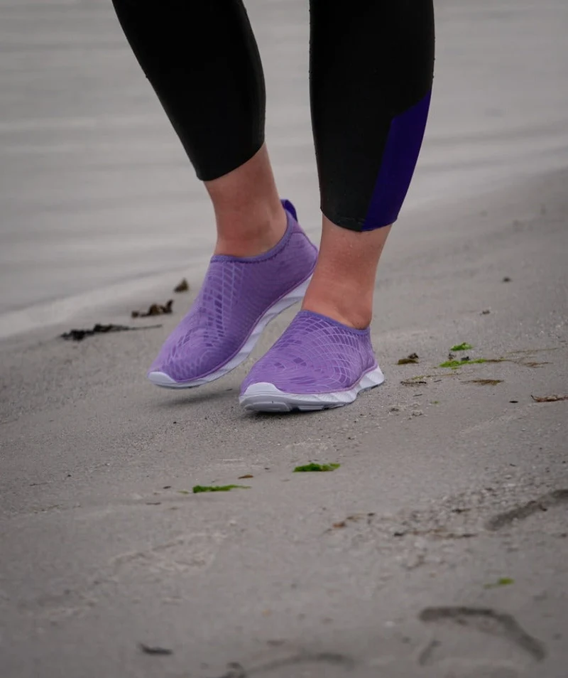 Watery Schwimmschuhe für Erwachsene - Kawaii - Lila