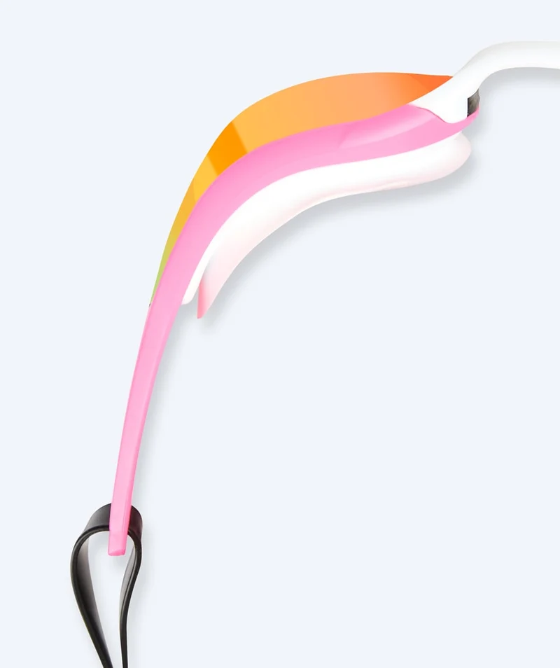 Watery Schwimmbrille - Instinct Elite Mirror - Rosa/Gold