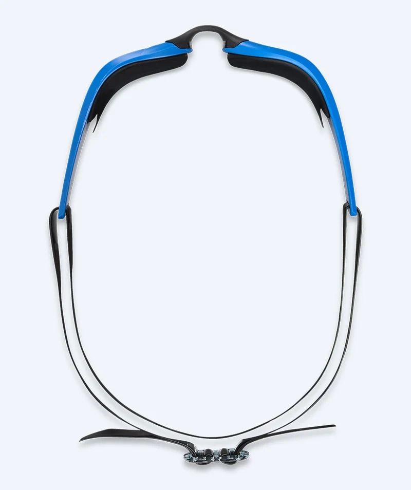 Watery Schwimmbrille - Instinct Elite Mirror - Blau/Silber