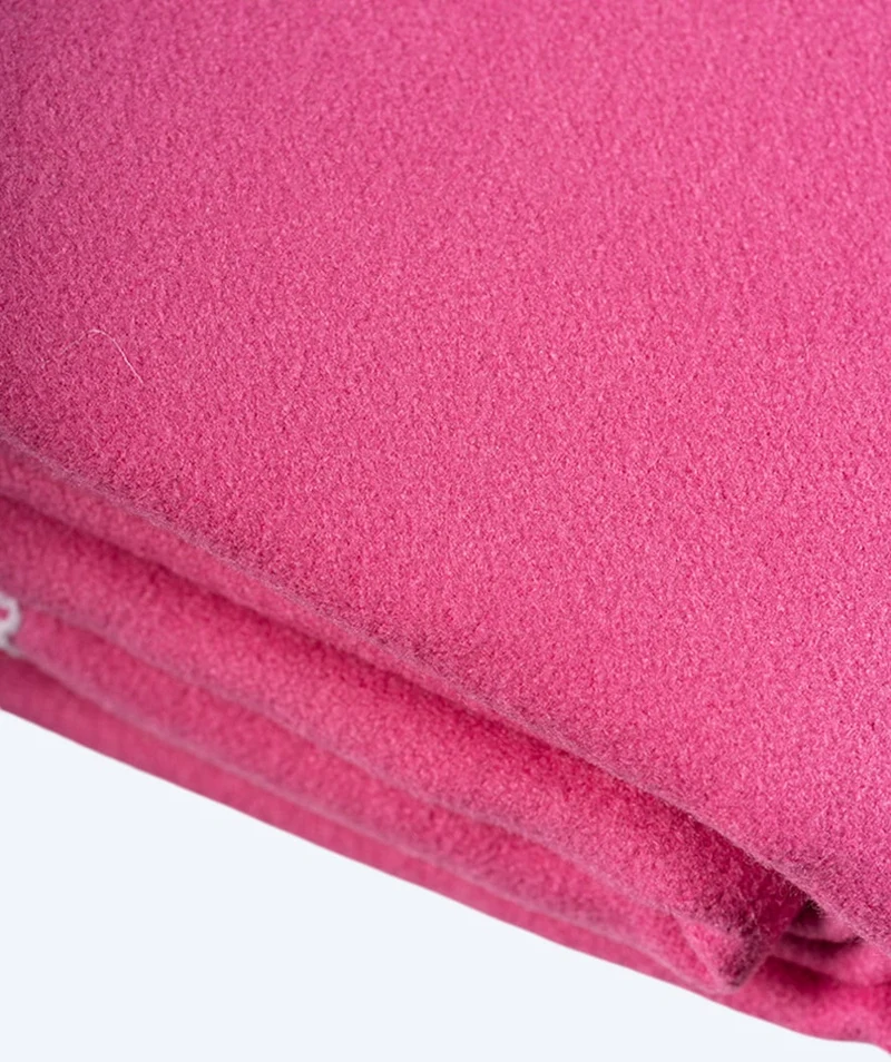 Watery Badeponcho für Kinder (1-6) - Mikrofaser - Rosa