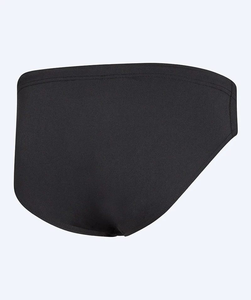 Watery Badeslip für Herren - Budgie Eco - Schwarz