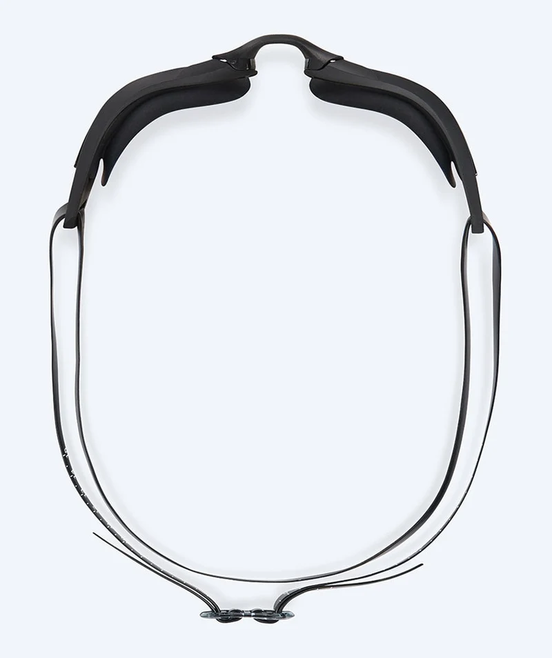 Watery Schwimmbrille - Instinct Ultra Mirror - Schwarz/Blau