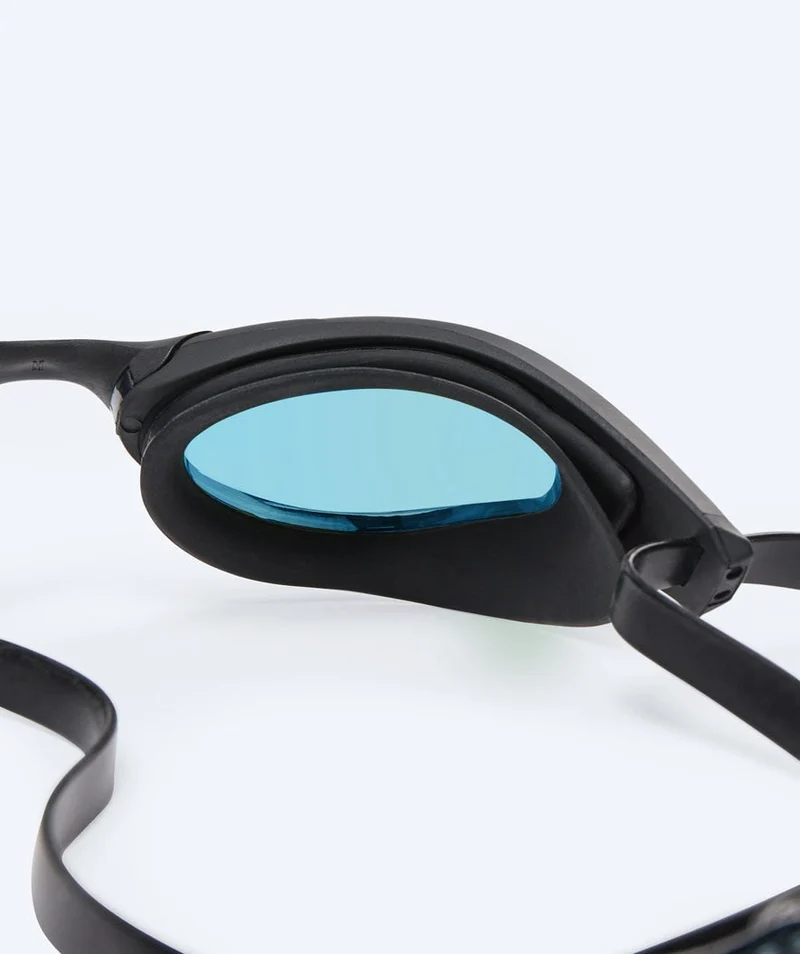 Watery Schwimmbrille - Instinct Ultra Mirror - Schwarz/Blau