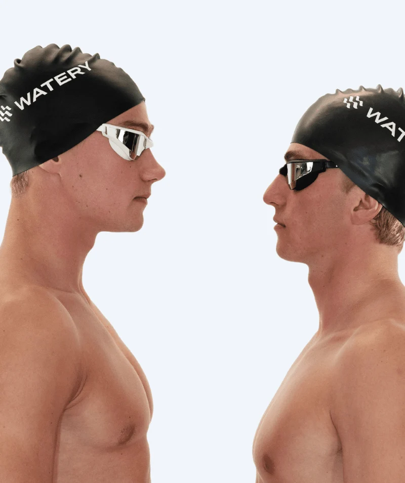 Watery Schwimmbrille - Instinct Ultra Mirror - Rosa/Gold