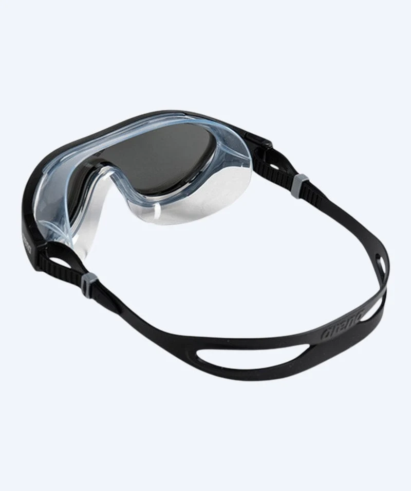 Arena Schwimmmaske - The One Mirror - Schwarz