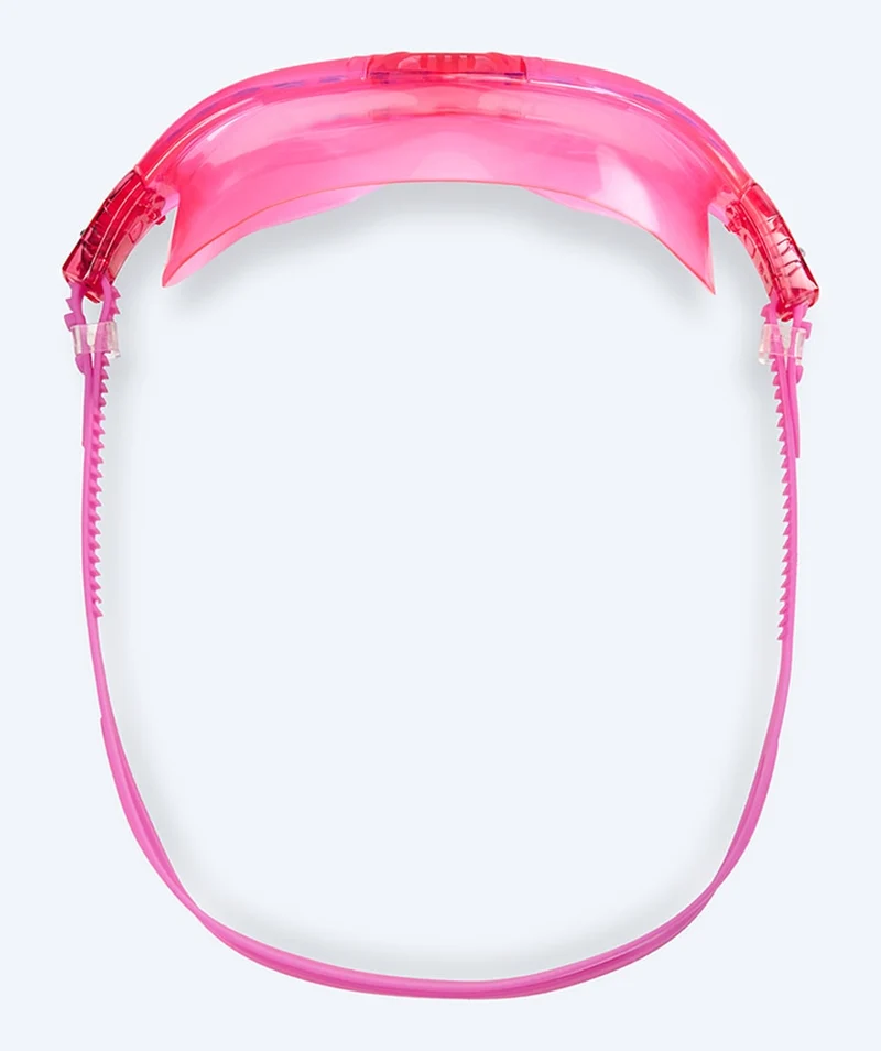 Watery Schwimmbrille für Kinder - Mantis 2.0 - Atlantic Rosa/Klar