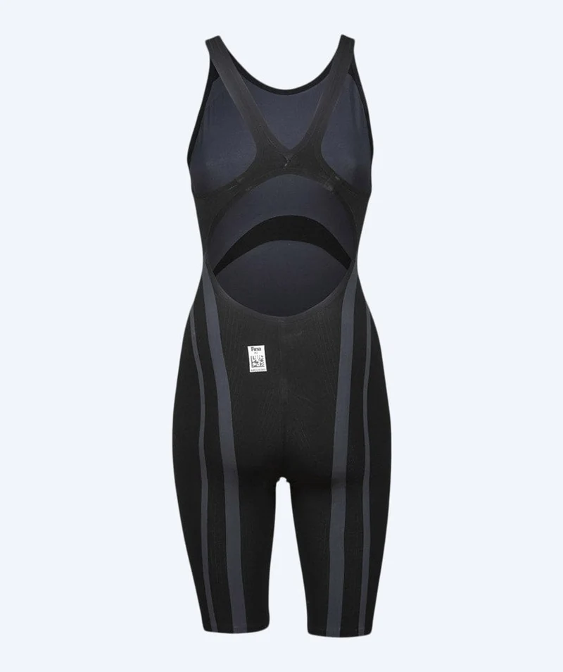 Arena Wettkampf Badeanzug für Damen - Carbon Core FX - Schwarz/Gold (Limited 2026)