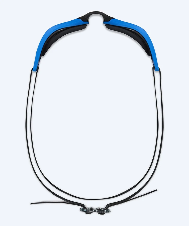 Watery Schwimmbrille - Instinct Ultra Mirror - Blau/Silber