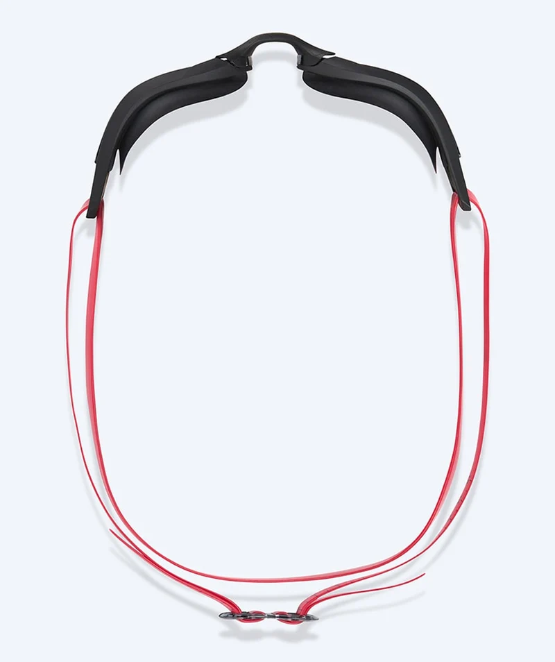 Watery Schwimmbrille - Instinct Ultra Mirror - Rot/Silber