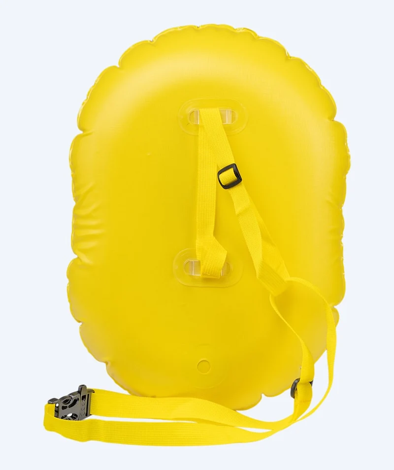 Watery Schwimmboje - Hydration Bottle - Gelb