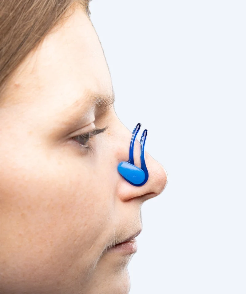 Watery Nasenklammer - Active - Blau