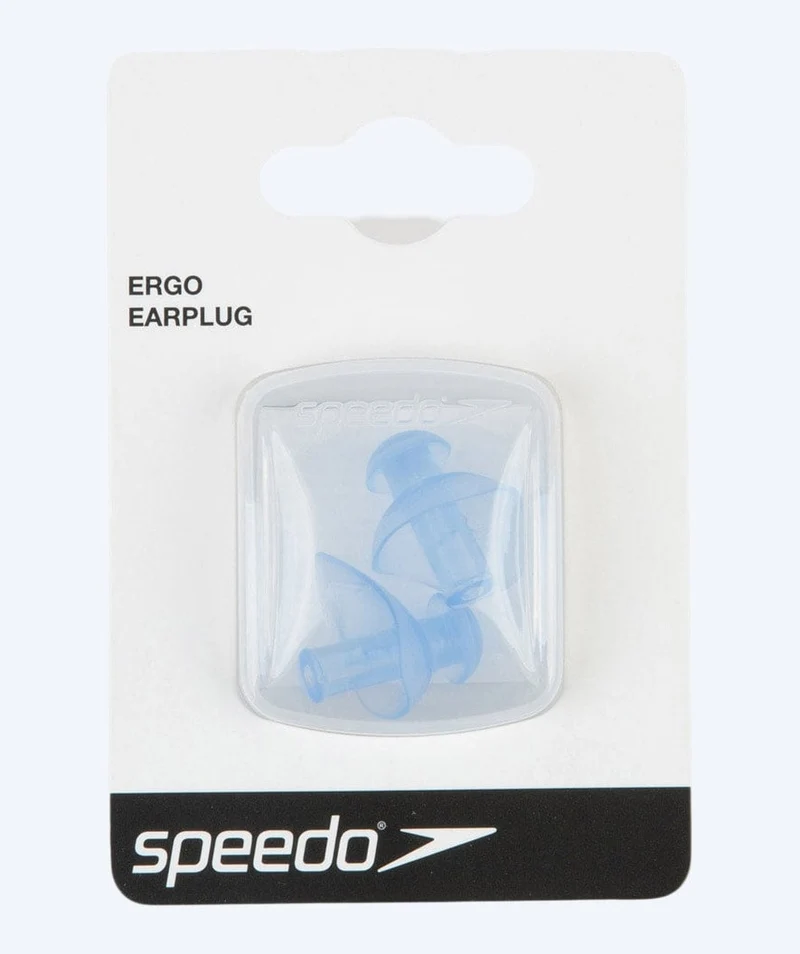 Speedo Ohrstöpsel - Ergo - Hellblau
