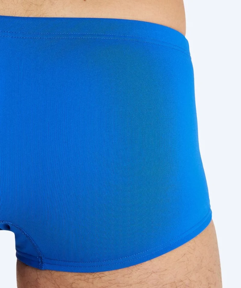 Arena Trunks für Herren - Solid Squared - Hellblau