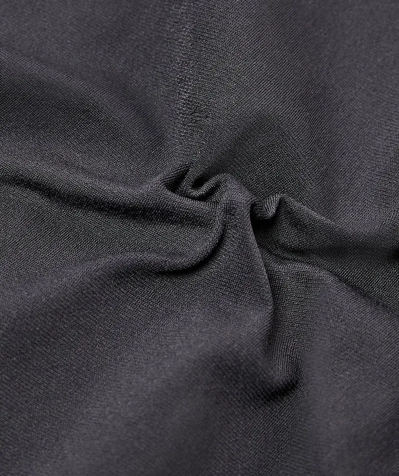 Watery Badeanzug für Mädchen - Eco Poolparty - Bone Grey