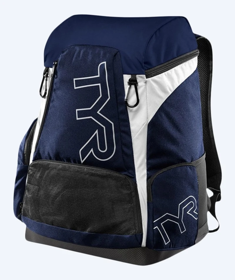 TYR Schwimmrucksack - Alliance Team 45L - Dunkelblau