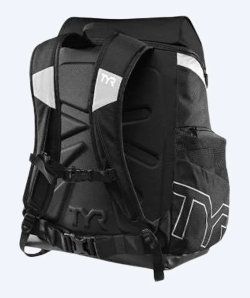 TYR Schwimmrucksack - Alliance Team 45L - Dunkelblau