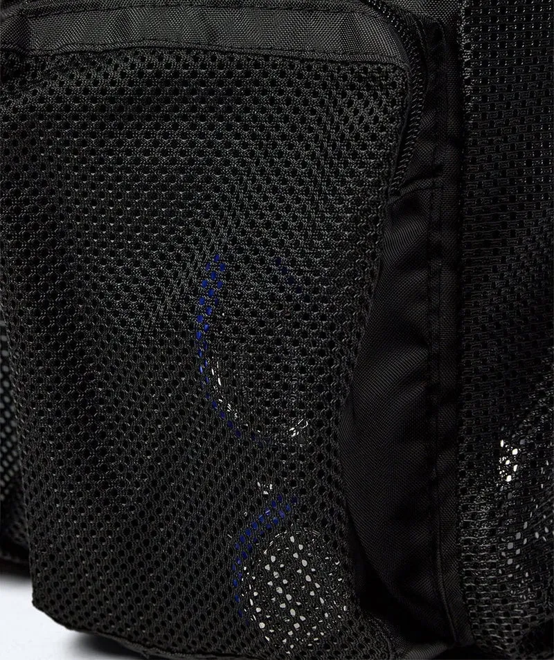 Watery Netzbeutel zum Schwimmen - Ultra Light 40L - Schwarz