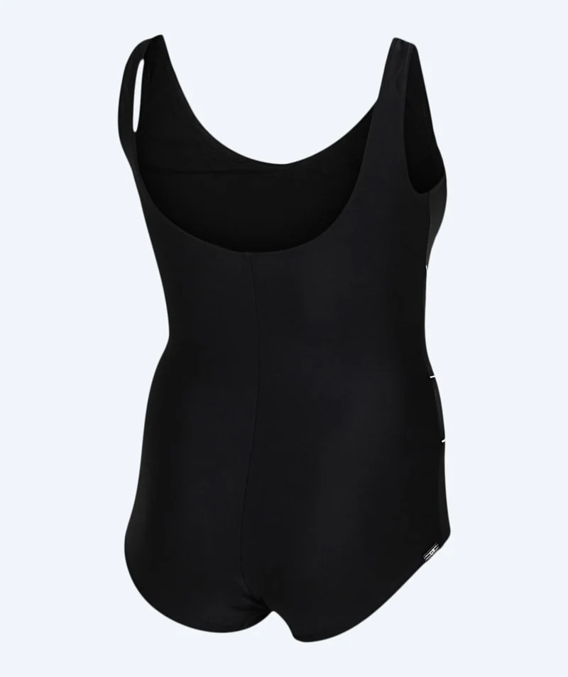 Arena Badeanzug für Damen - Lulu G9 - Schwarz/Weiß