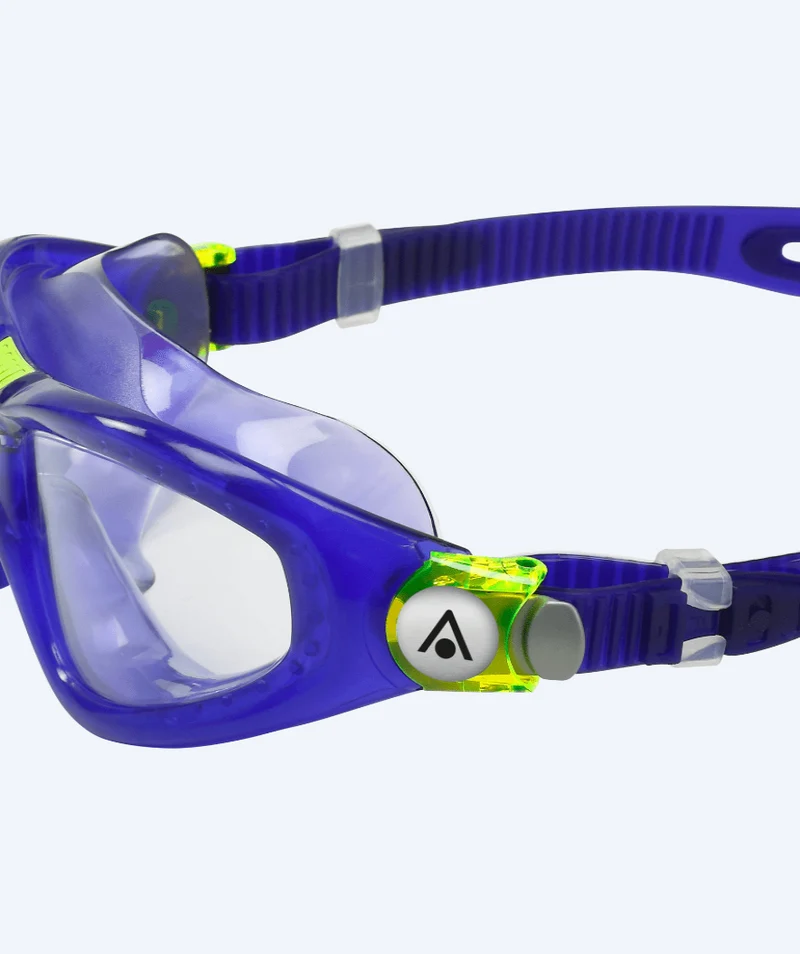 Aquasphere Taucherbrille für Kinder (3-10) - Seal 2 - Lila