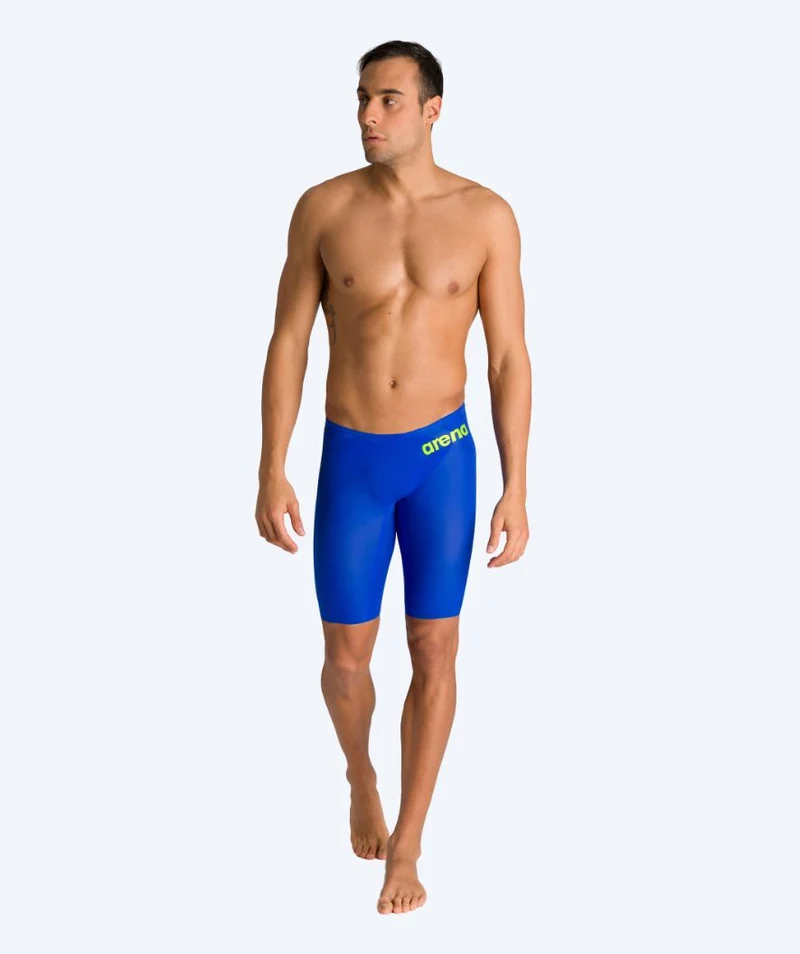 Arena Wettkampf Badehose für Herren - Carbon Air 2 - Hellblau