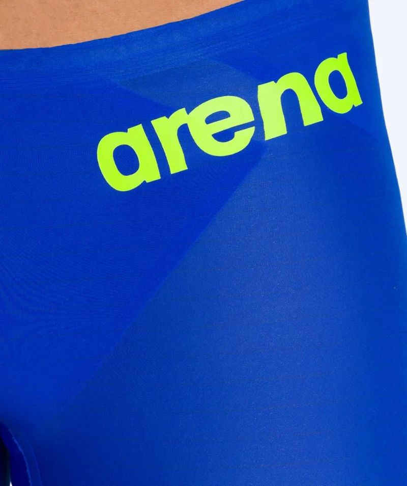 Arena Wettkampf Badehose für Herren - Carbon Air 2 - Hellblau