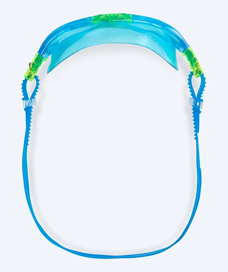Watery Schwimmbrille für Kinder - Mantis 2.0 - Atlantic Blau/Klar