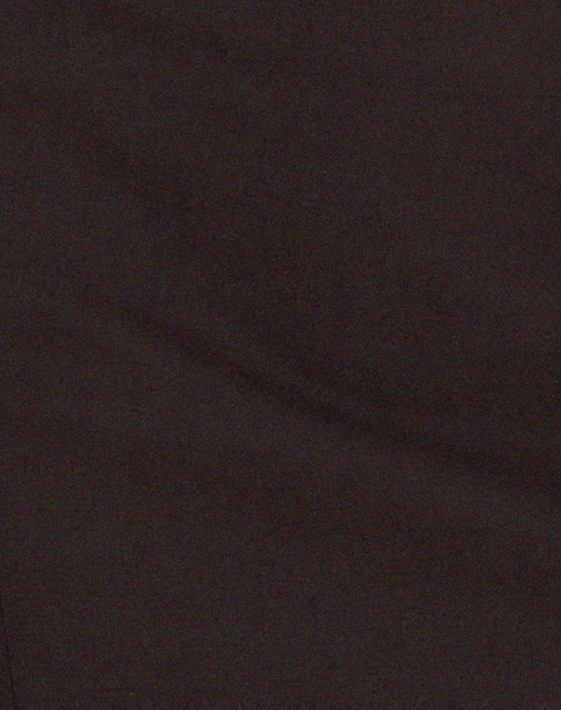 Becca Micro Rock in Schwarz Anker