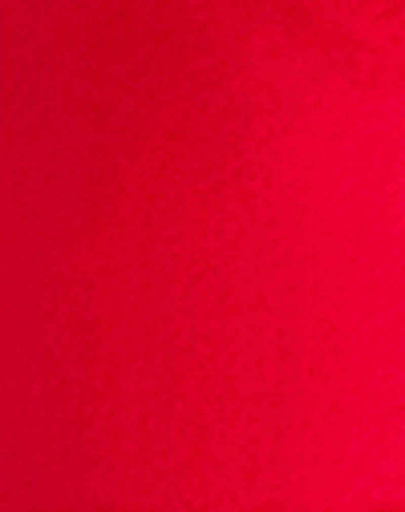 Nakeela Bikiniunterteil in Rot