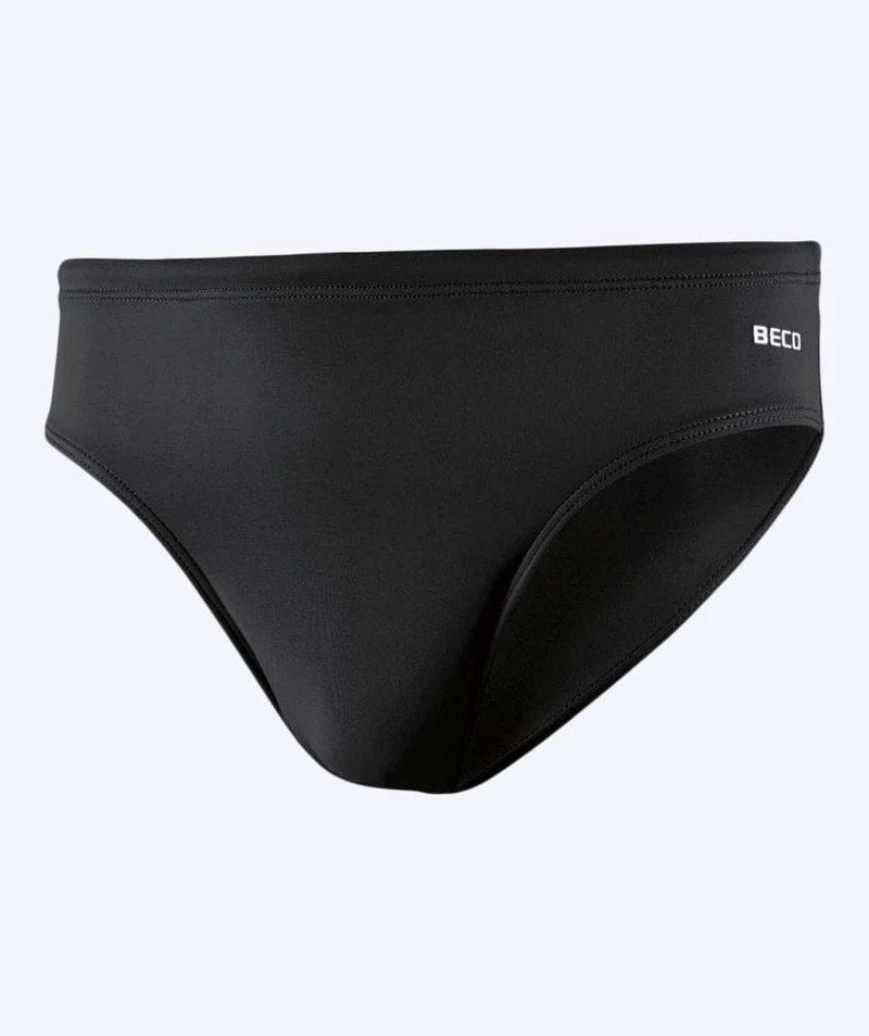 Beco Badeslip für Herren - Schwarz
