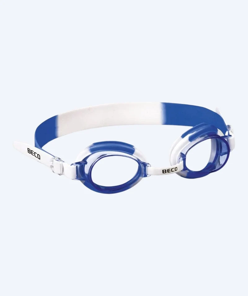 Beco Schwimmbrille für Junioren (8-18) - Halifax - Dunkelblau