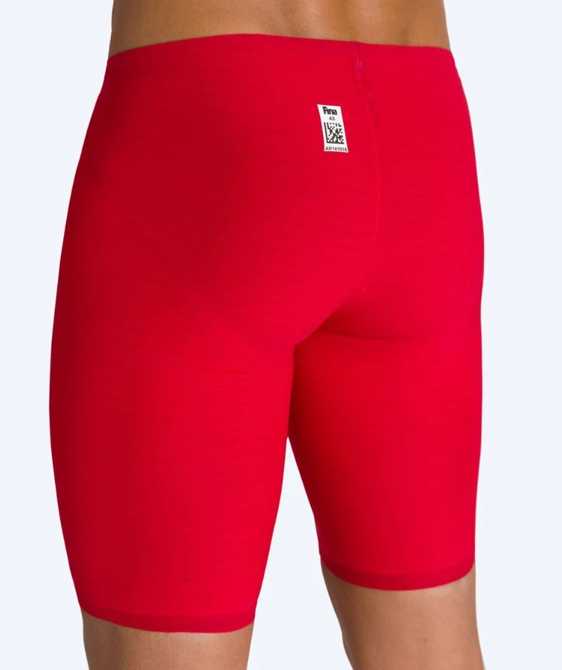 Arena Wettkampf Badehose für Herren - Carbon Air 2 - Rot
