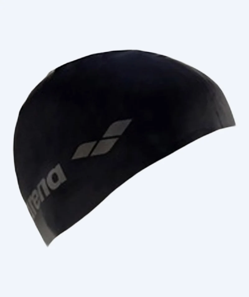 Arena Badekappe - Classic Silicone - Schwarz