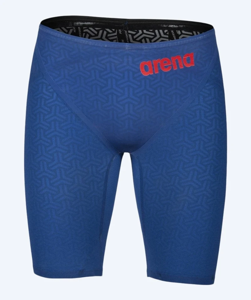 Arena Wettkampf Badehose für Herren - Carbon Glide - Ocean Blue