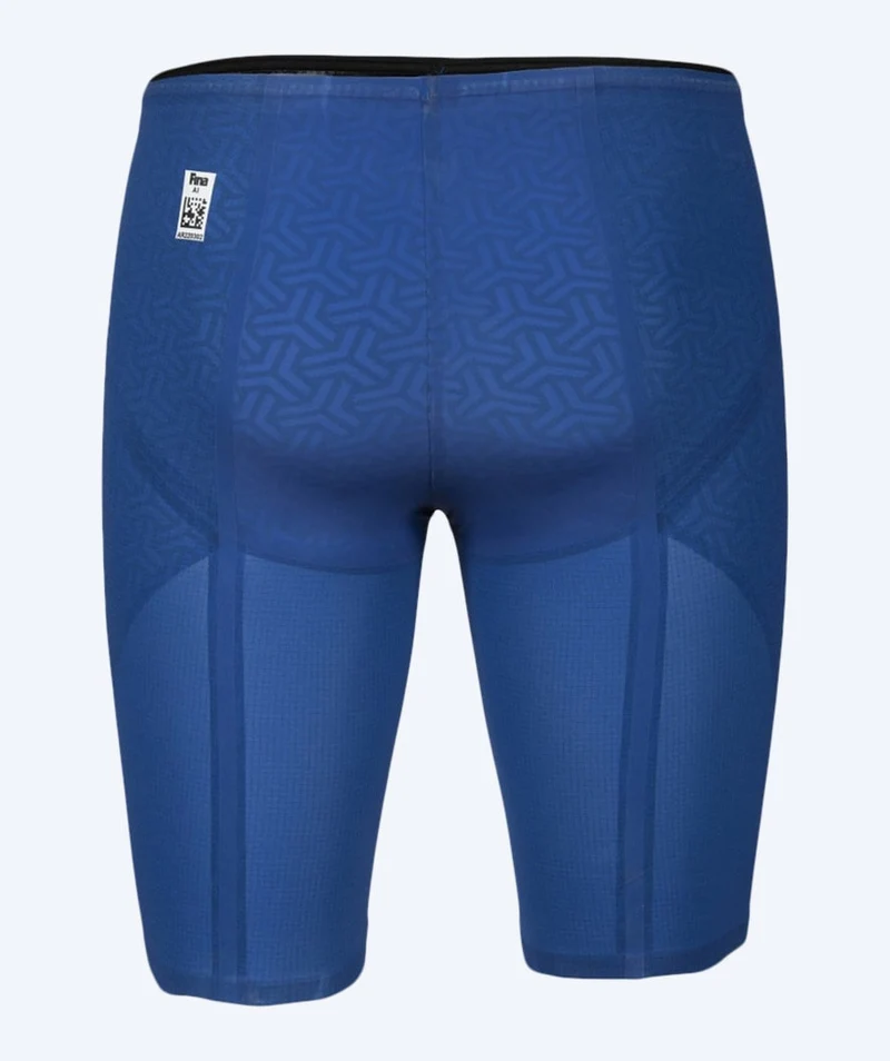 Arena Wettkampf Badehose für Herren - Carbon Glide - Ocean Blue