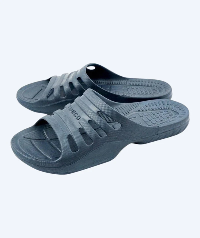 Beco Badeschuhe für Erwachsene - Unisex - Schwarz