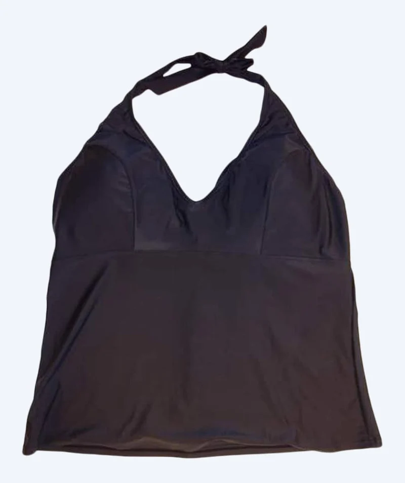 Mirou Tankini für Damen - B182 - Schwarz