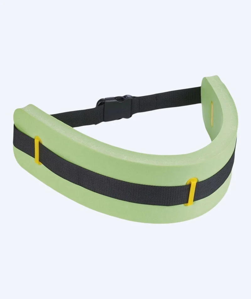 Beco Schwimmgürtel für Junioren/Erwachsene - Mono (60 kg) - X-Large (Grün)