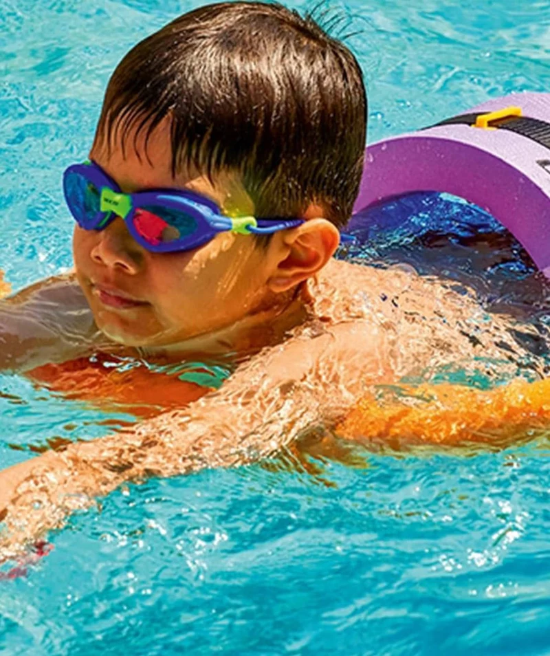 Beco Schwimmgürtel für Junioren/Erwachsene - Mono (60 kg) - X-Large (Grün)