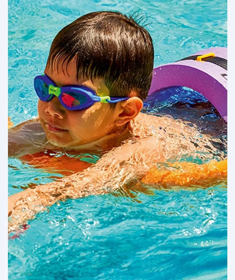 Beco Schwimmgürtel für Kinder - Mono (30-60 kg) - Large (Gelb)