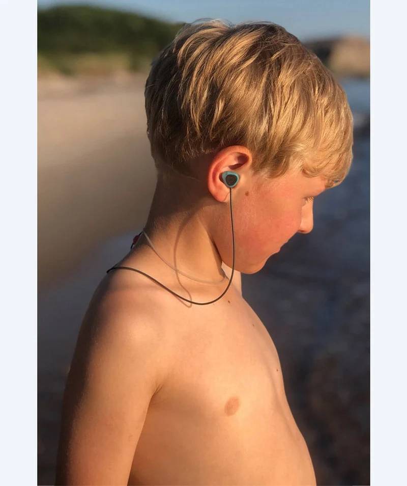 SwimEars Ohrstöpsel zum Schwimmen - Kinder