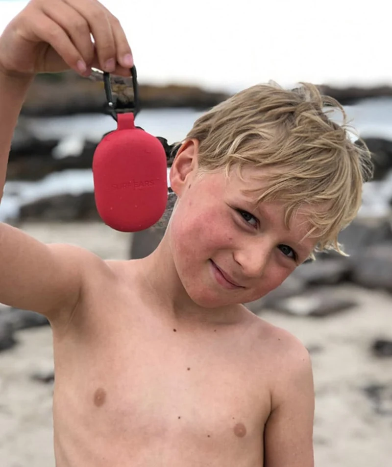SwimEars Ohrstöpsel zum Schwimmen - Kinder