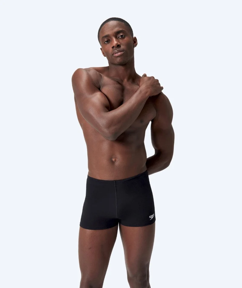 Speedo Aquashorts für Herren - Endurance - Schwarz