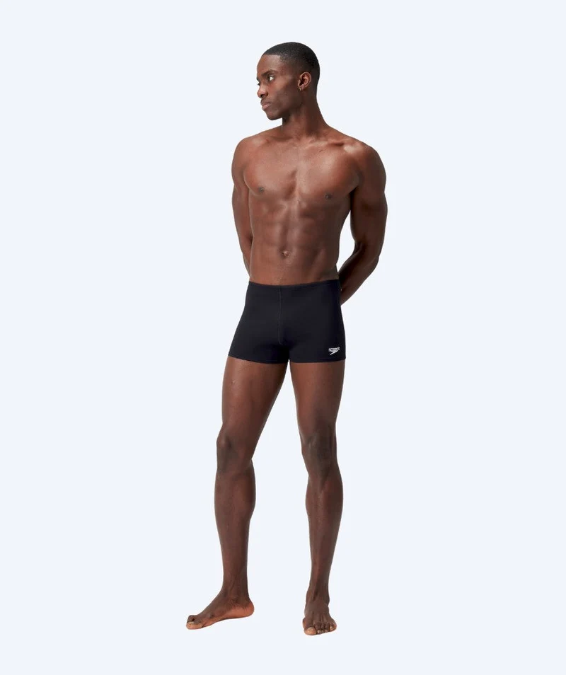 Speedo Aquashorts für Herren - Endurance - Schwarz