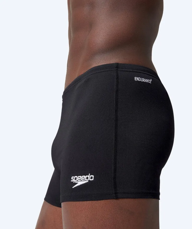 Speedo Aquashorts für Herren - Endurance - Schwarz